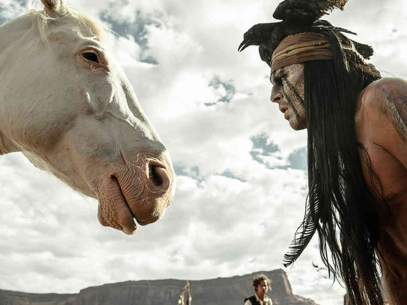 Illustration for article titled Tonto WTF?!
